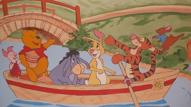 Kubuś Puchatek i Przyjaciele