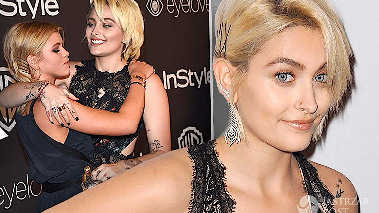 Paris Jackson jest lesbijką?