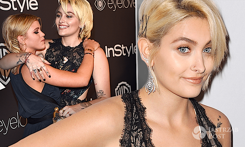 Paris Jackson jest lesbijką?