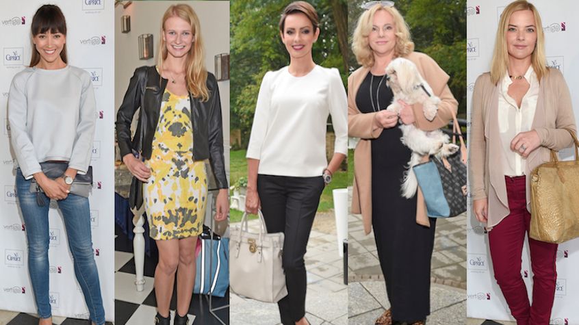 Dorota Czaja, Anna Piszczałka, Dorota Gardias, Joanna Kurowska, Monika Zamachowska 

Fotografia: AKPA