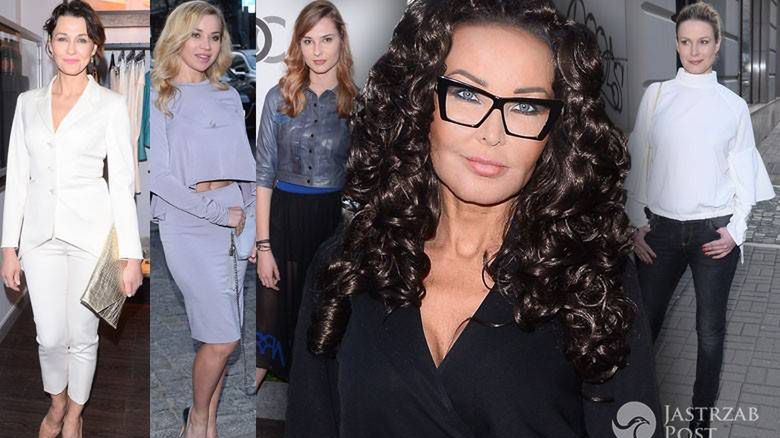 Gwiazdy na otwarciu butiku Boca 2017