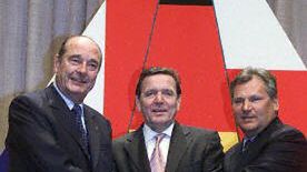 Trójkąt Weimarski w Neustadt