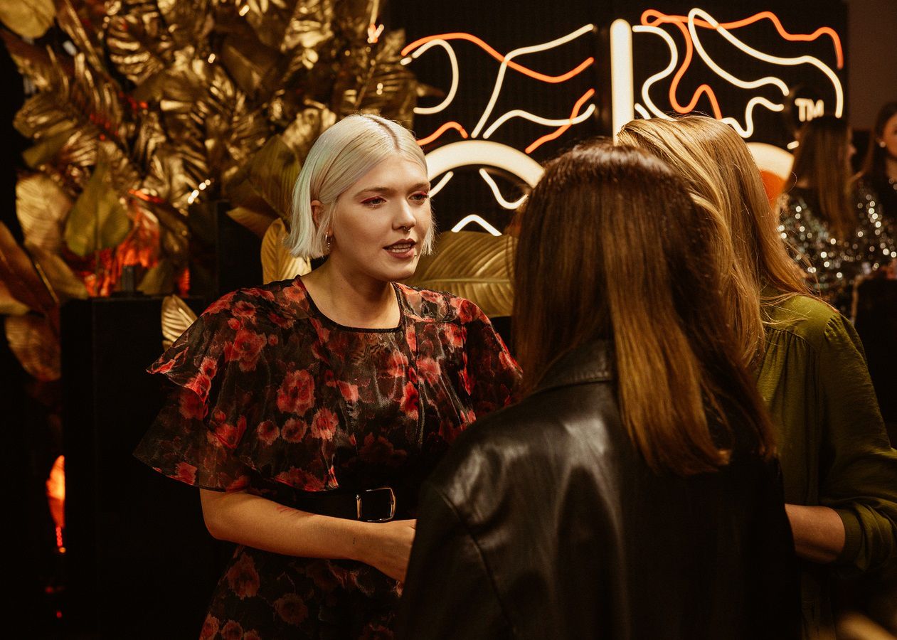 Daria Zawiałow- Pre-party MTV EMA 2021