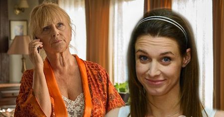 Julia Kamińska kontra Dorota Pomykała, czyli serialowa córka i matka z serialu ''Singielka'' [WIDEO]