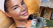 Edyta Górniak za swój dom na Podhalu zapłaciła miliony. Cena willi zwala z nóg. W takich luksusach mieszka