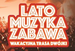 Lato, muzyka, zabawa – Wakacyjna Trasa Dwójki