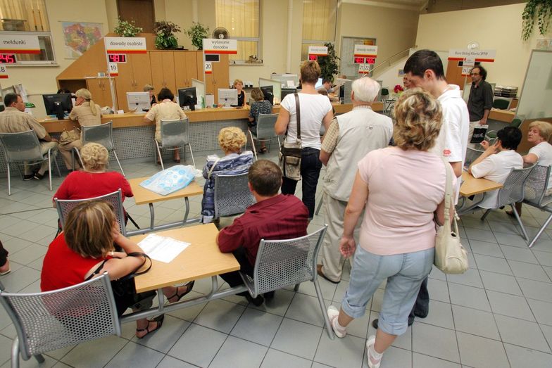 RDK ma być rozwiązaniem na kolejki w urzędach