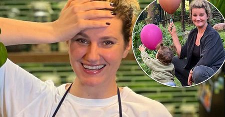 Zosia Zborowska dołączyła do znanych mam, które chwalą się talentem pociech w sieci. Nadzieja nieźle ją zaskoczyła i wzruszyła
