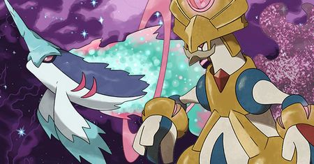 Którym Pokémonem jesteś?