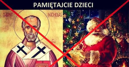 Kramer broni Mikołajek. "Zamiast poprawiać świat, zrób dobro"