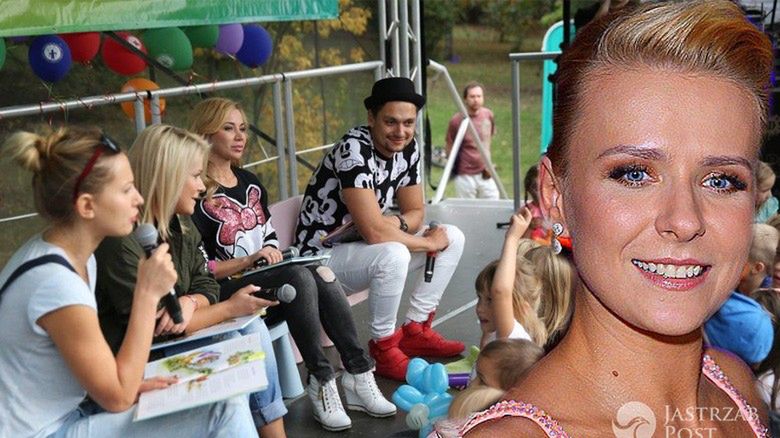 Gwiazdy czytają dzieciom bajki