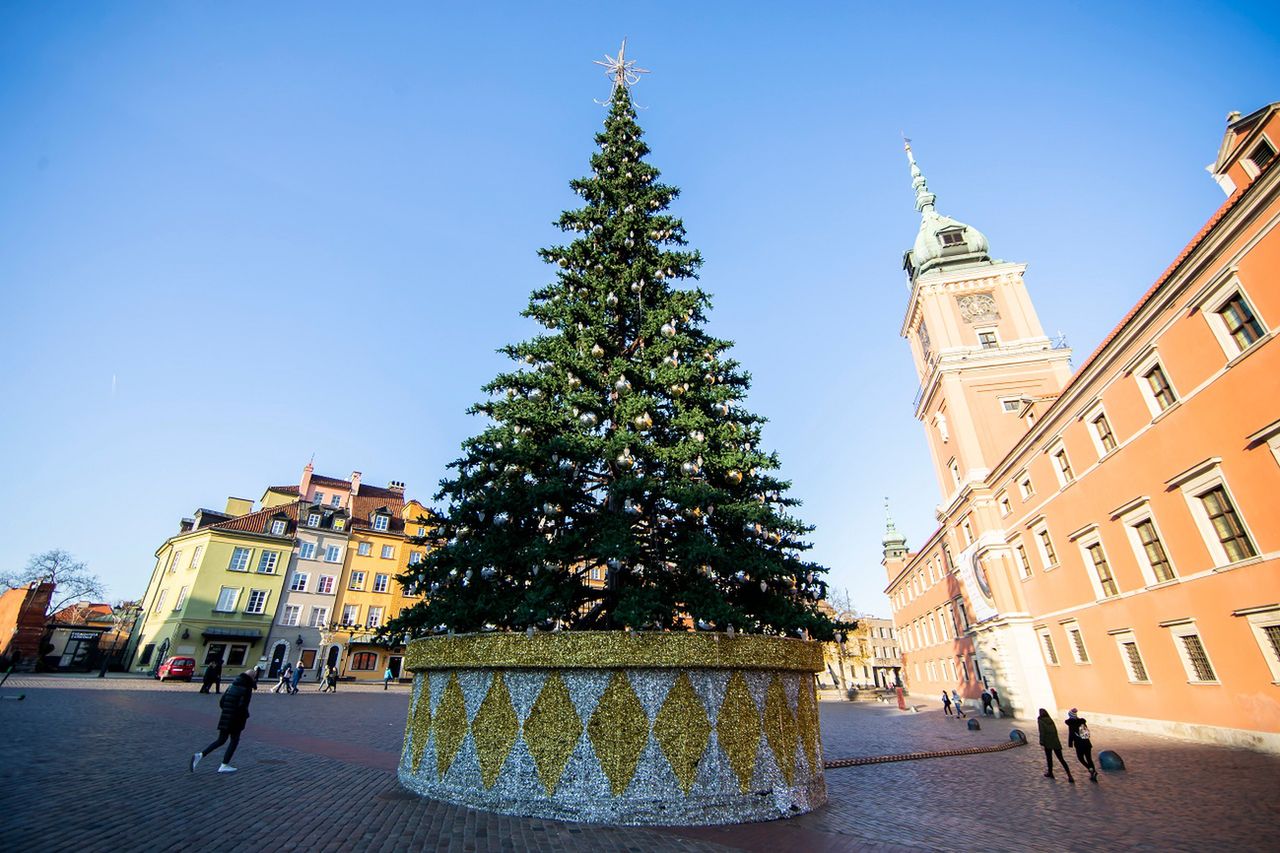 Pogoda na Mikołajki. Zapowiada się bardzo słoneczny dzień. Zobacz prognozę na 6 grudnia