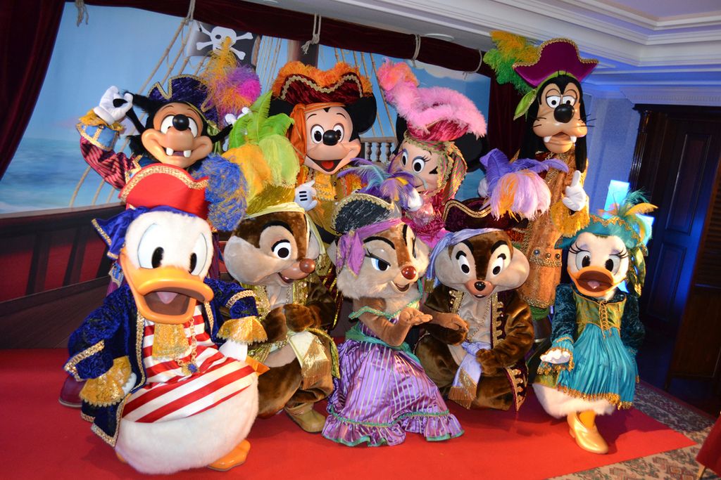 Wiesz wszystko o bajkach Walta Disneya? Udowodnij!