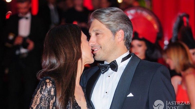 Kinga Rusin i Marek Kujawa