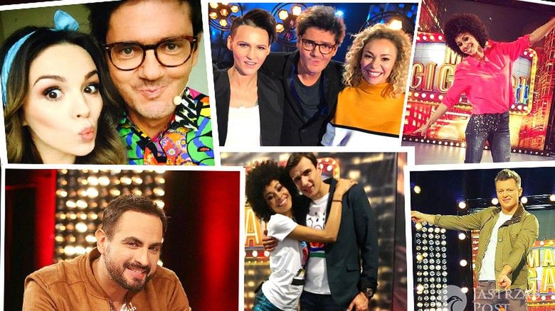 zdjęcia z planu programu Mali Giganci 3