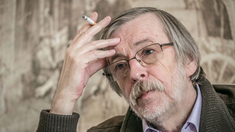 Prof. Zbigniew Mikołejko