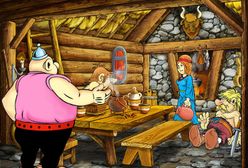 Kajko i Kokosz w grze komputerowej