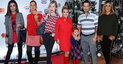 Gwiazdy na mikołajkowych imprezach: Natalia Siwiec, Agnieszka Woźniak-Starak, Karolina Szostak, Katarzyna Skrzynecka