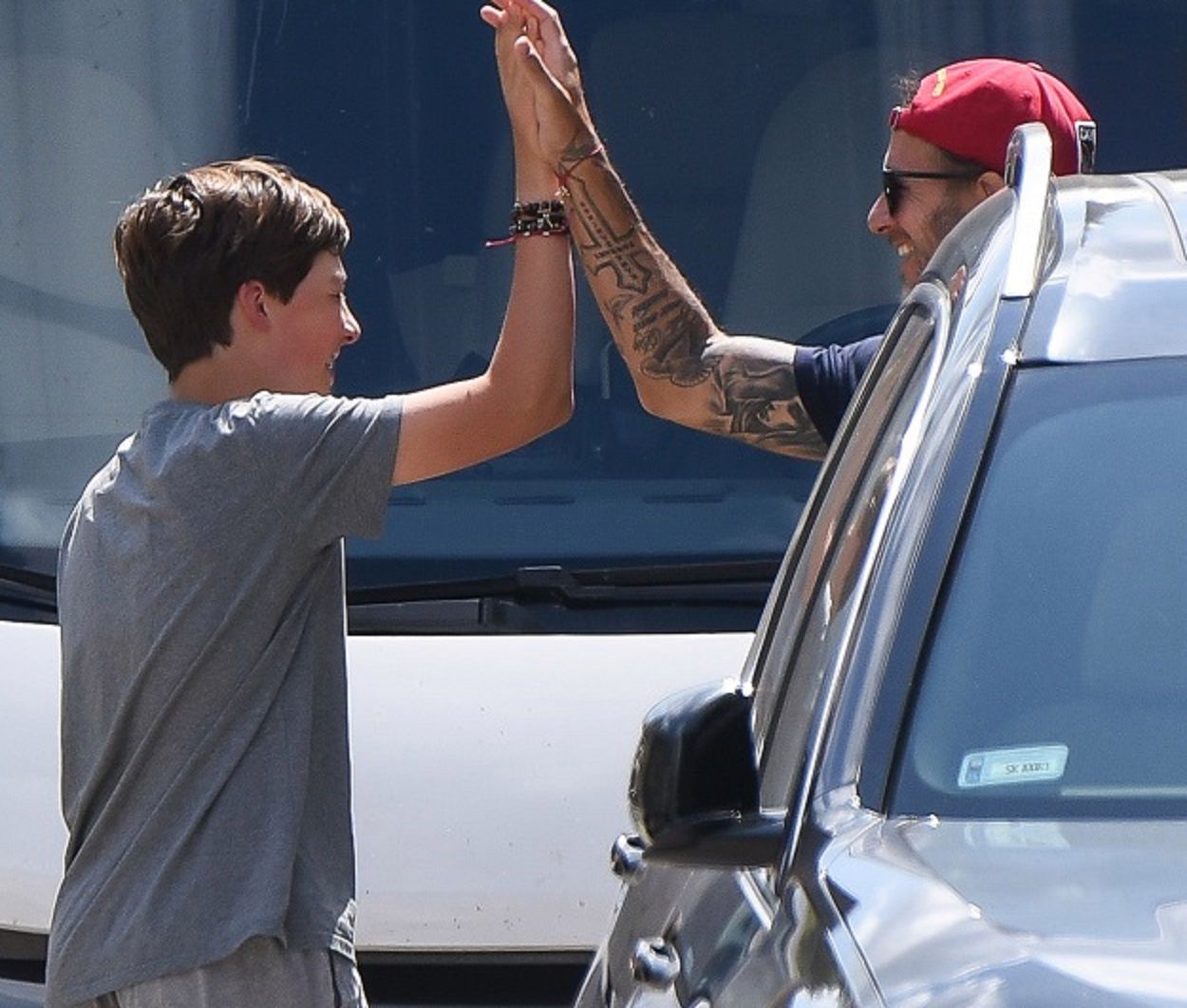 Małgorzata Rozenek wróciła z rodziną ze Szwecji