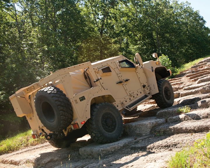 Joint Light Tactical Vehicle 
