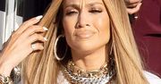 Boska Jennifer Lopez wreszcie zaliczyła wielką wpadkę! To, co wystawało spod jej spodni obala mit jej doskonałości!