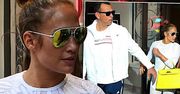 Seksowna Jennifer Lopez w sportowych ciuszkach otworzyła wspólny biznes z ukochanym Alexem! To jest prawdziwy HIT!