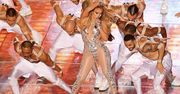 Polska tancerka Jennifer Lopez miała drastyczny wypadek na Super Bowl 2020. Polała się krew
