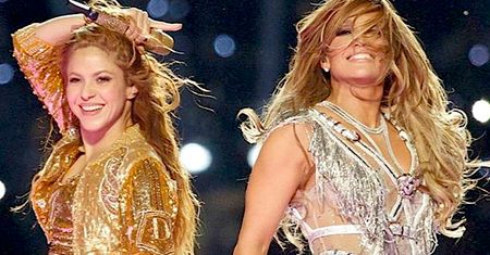 J.Lo czy Shakira? Już wiadomo, która więcej zyskała dzięki Super Bowl