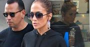 48-letnia Jennifer Lopez w zabójczej mini wybrała się z córkami na lody! Wygląda jak ich starsza siostra!