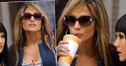 Jennifer Lopez została szefową gangu luksusowych striptizerek! Paparazzi przyłapali ją na słodkich pieszczotach w pracy!