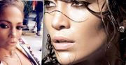 Rozpalona Jennifer Lopez w samym staniku oprowadza po planie nowego klipu! Tylko ona tak potrafi! [WIDEO]