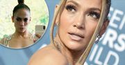 Jennifer Lopez prawie naga wygląda tak, że… odjęło nam mowę! To zdjęcie trzeba zobaczyć