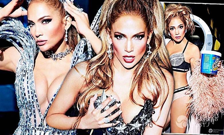 Jennifer Lopez sesja