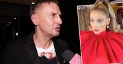 Wow. Krzysztof Gojdź nawiązał kontakt z Jennifer Lopez! Już wie, jak poprawi jej urodę