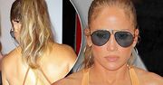49-letnia ognista Jennifer Lopez poszła na całość! Wyszła na ulicę w samym staniku! Nawet paparazzi osłupieli z wrażenia!