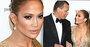 Obłędnie piękna Jennifer Lopez na prestiżową galę TIME przybyła w zjawiskowej SUKNI ŚLUBNEJ! Istny kosmos!
