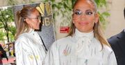Jennifer Lopez zaszalała z kreacją i butami. Tak stylowo nie wyglądała dawno