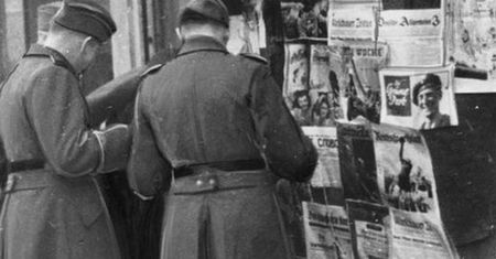 Te gazety miały zniszczyć nasz naród