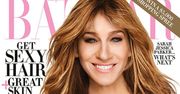 Sarah Jessica Parker na okładce październikowego "Harper's Bazaar US"