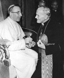 Szczególne chwile w życiu Jana Pawła II