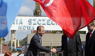 "Słowom Tuska nie można ufać"