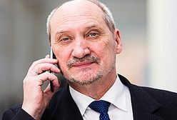 Macierewicz: pieniądze unijne trafiają do struktur mafijnych