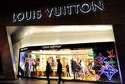Louis Vuitton wchodzi do Polski