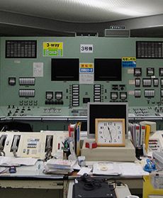 Wnętrze Fukushimy I