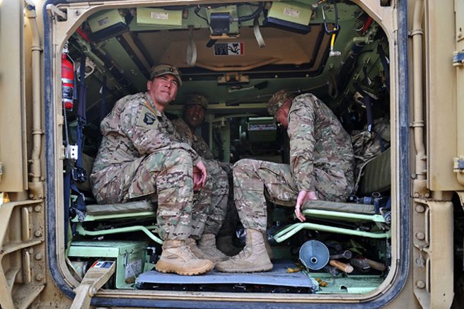 USA wycofują żołnierzy z krajów Afryki, dotkniętych ebolą