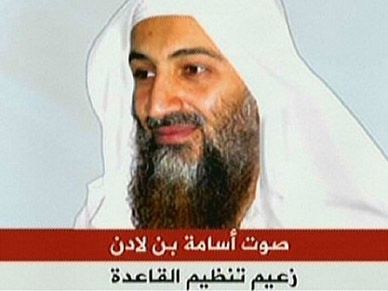 Osama bin Laden: wzywam was do świętej wojny!