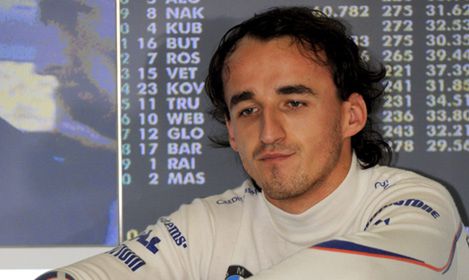 Kubica: nie miałbym sprawnej ręki