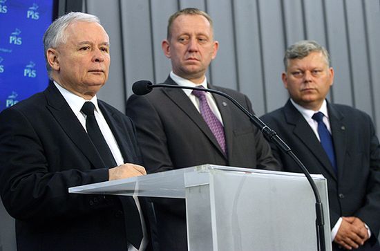 "Skąd Kaczyński wiedział o problemach rodziny Tuska?"