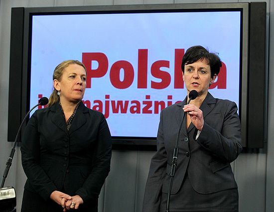 "Katastrofa smoleńska stała się zakładnikiem dwóch partii"