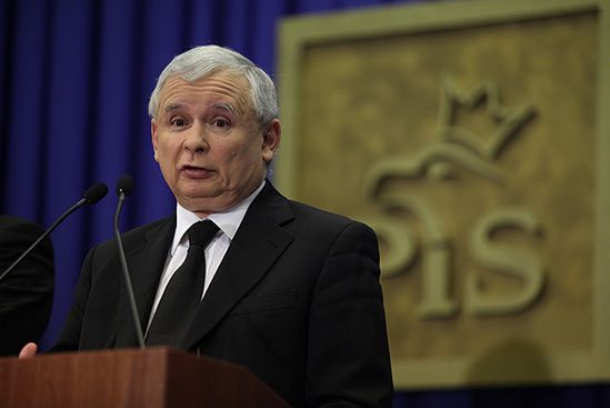 "Jarosław Kaczyński tam raczej się nie pojawi w 2011 r."